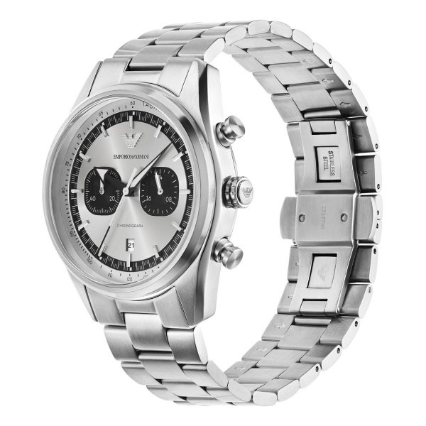 Emporio Armani Racer watch AR11636